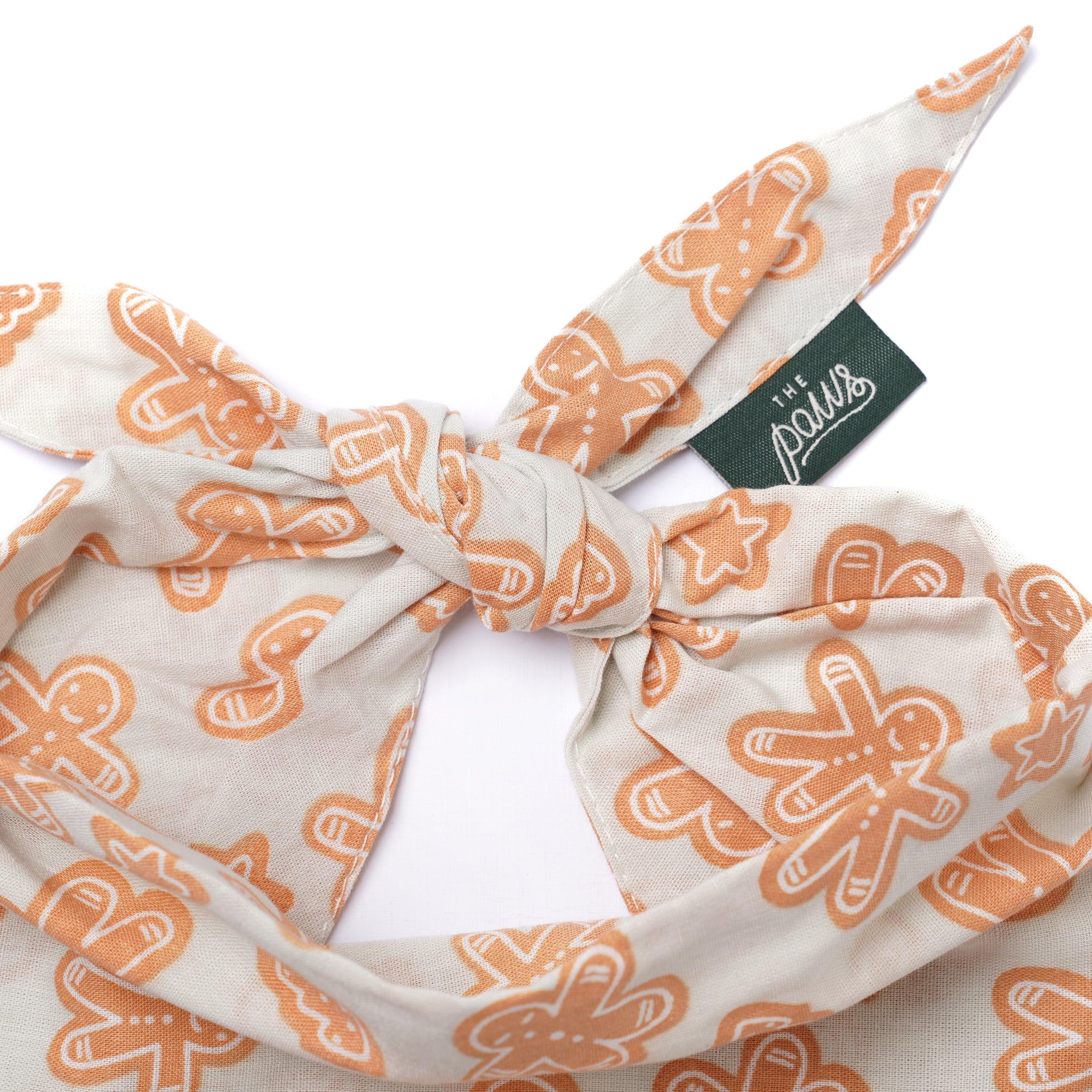 Cookies Dog Bandana