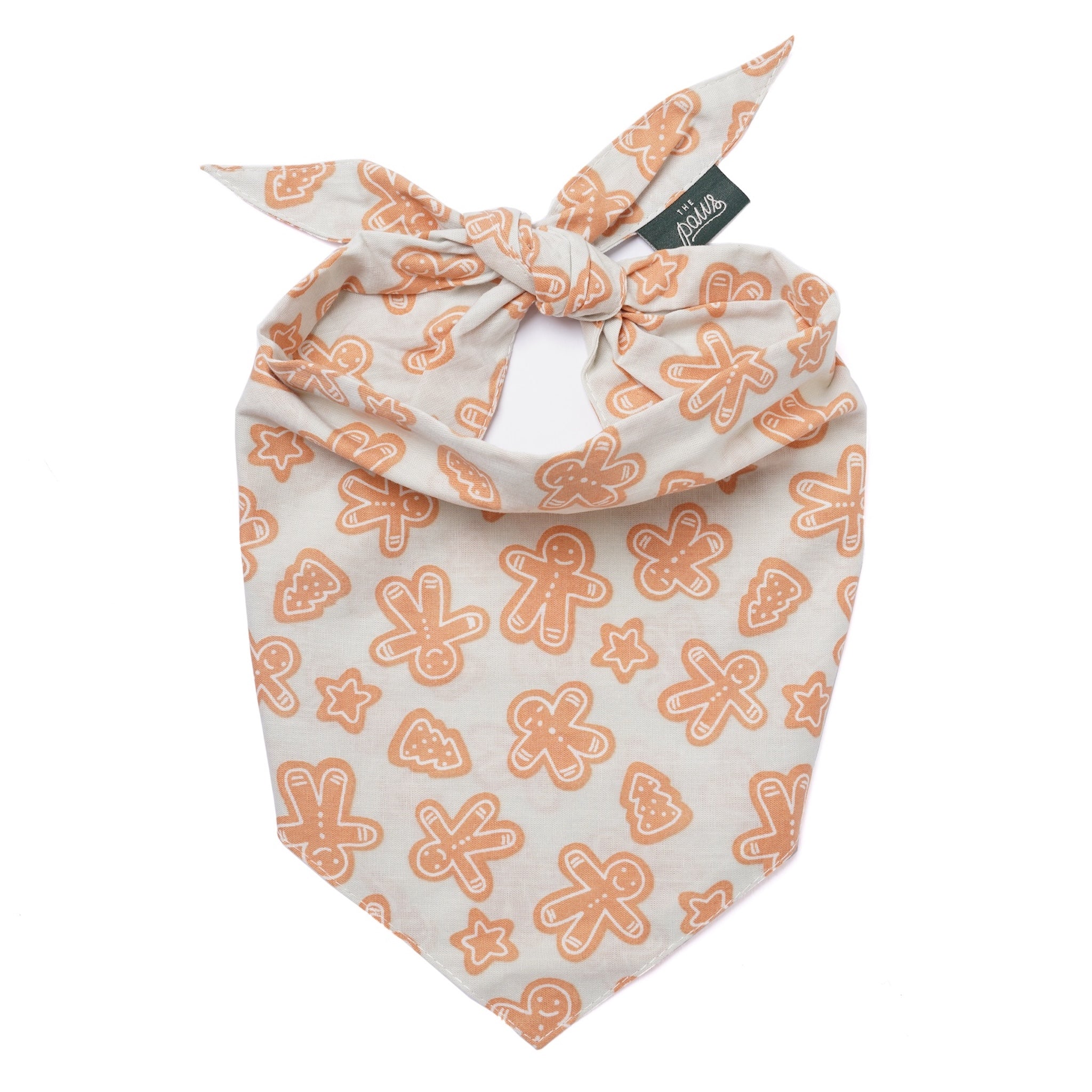 Cookies Dog Bandana