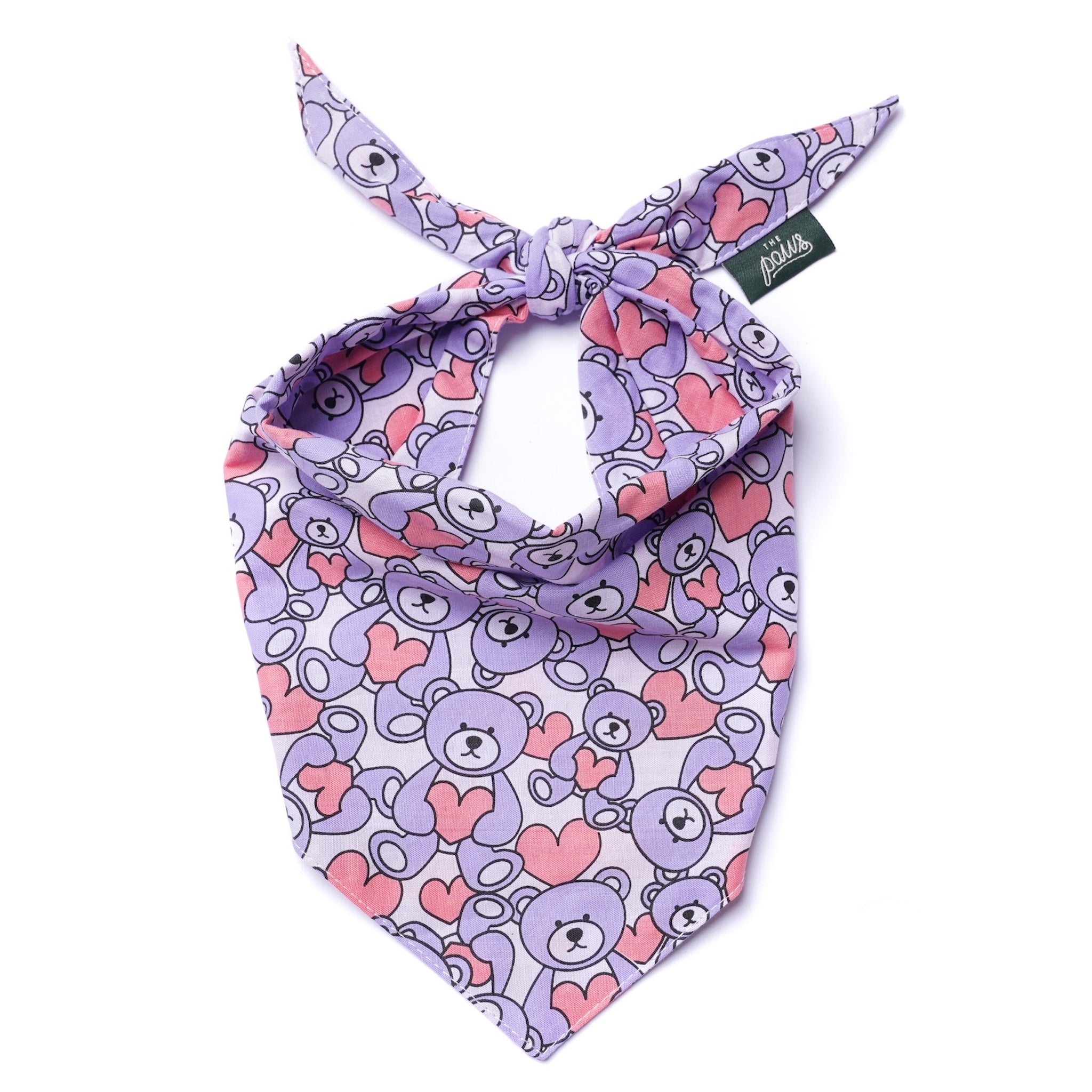 Cuddle Dog Bandana