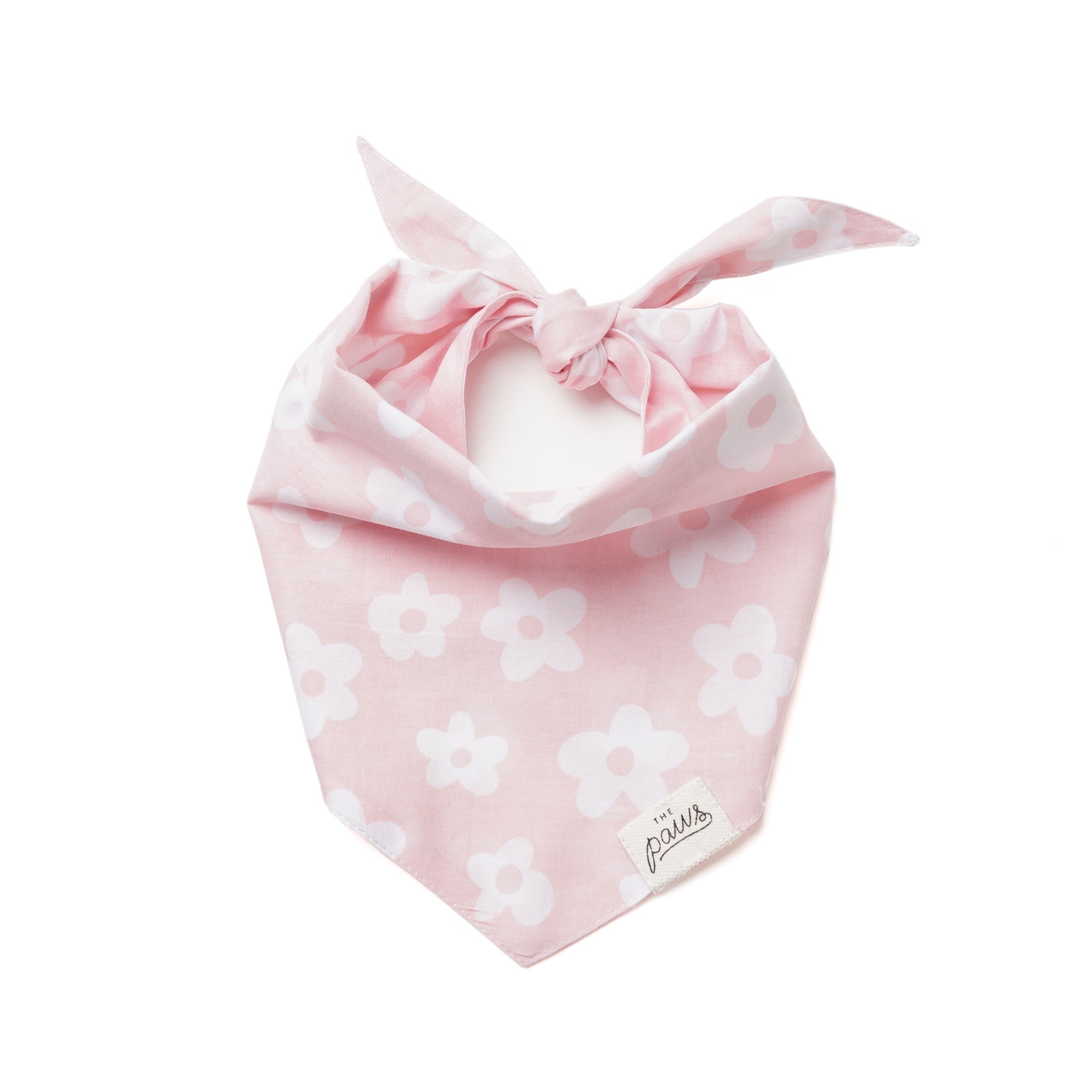 Daisie Dog Bandana