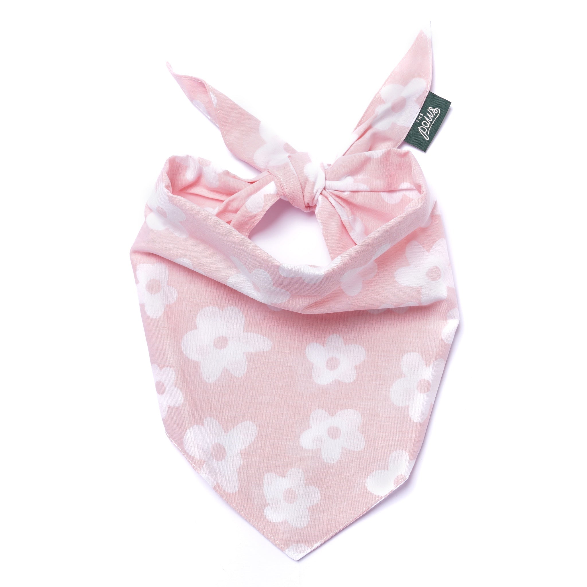 Daisie Dog Bandana