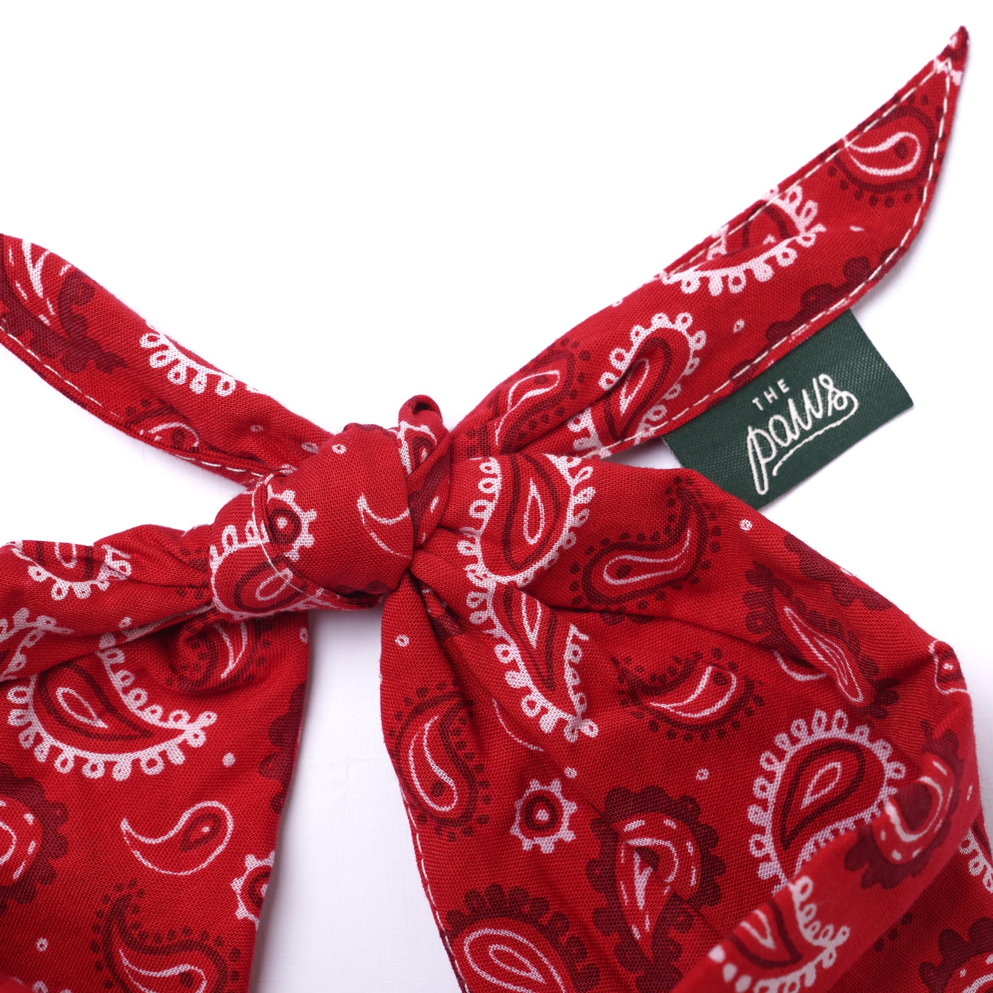 Dallas Dog Bandana