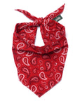 Dallas Dog Bandana