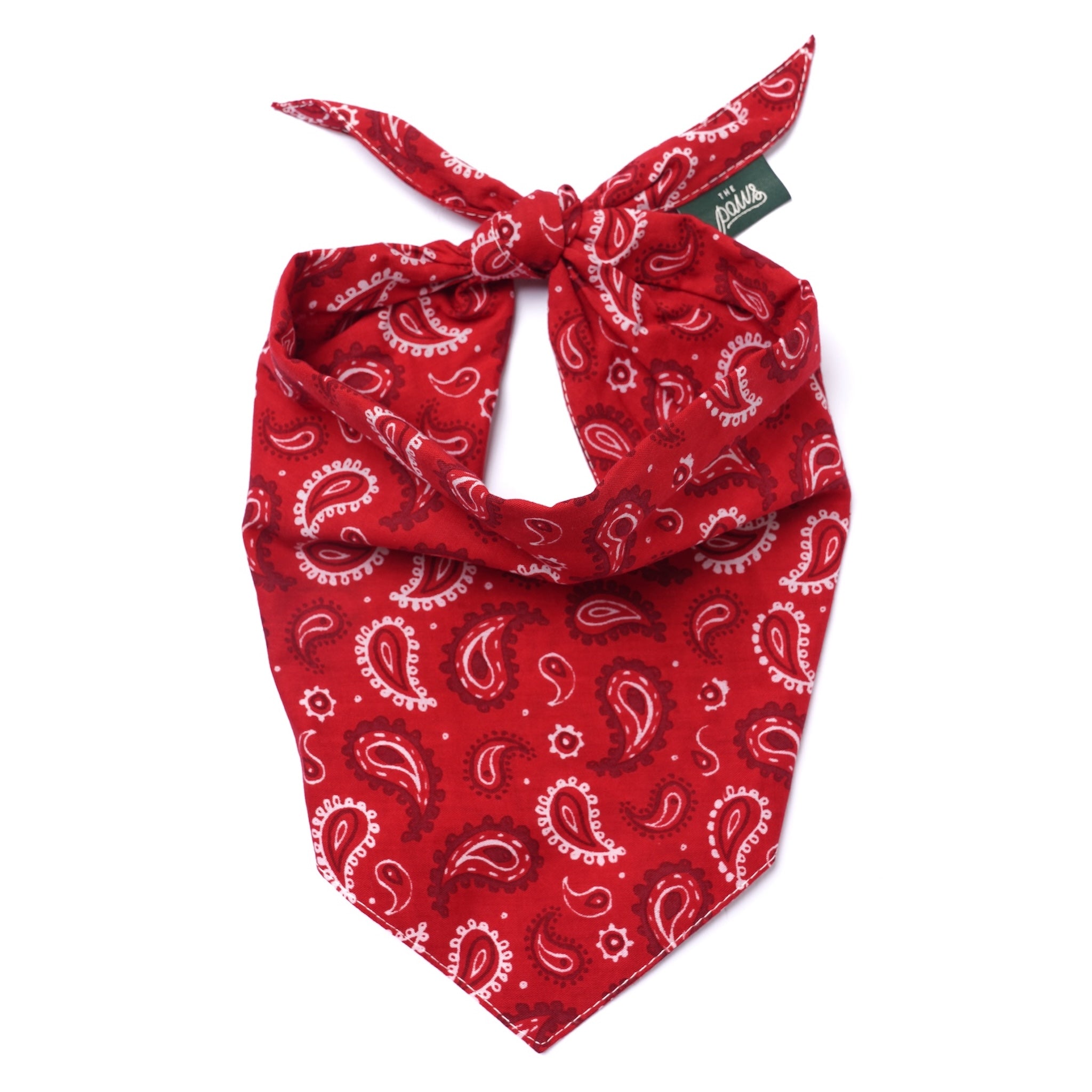 Dallas Dog Bandana