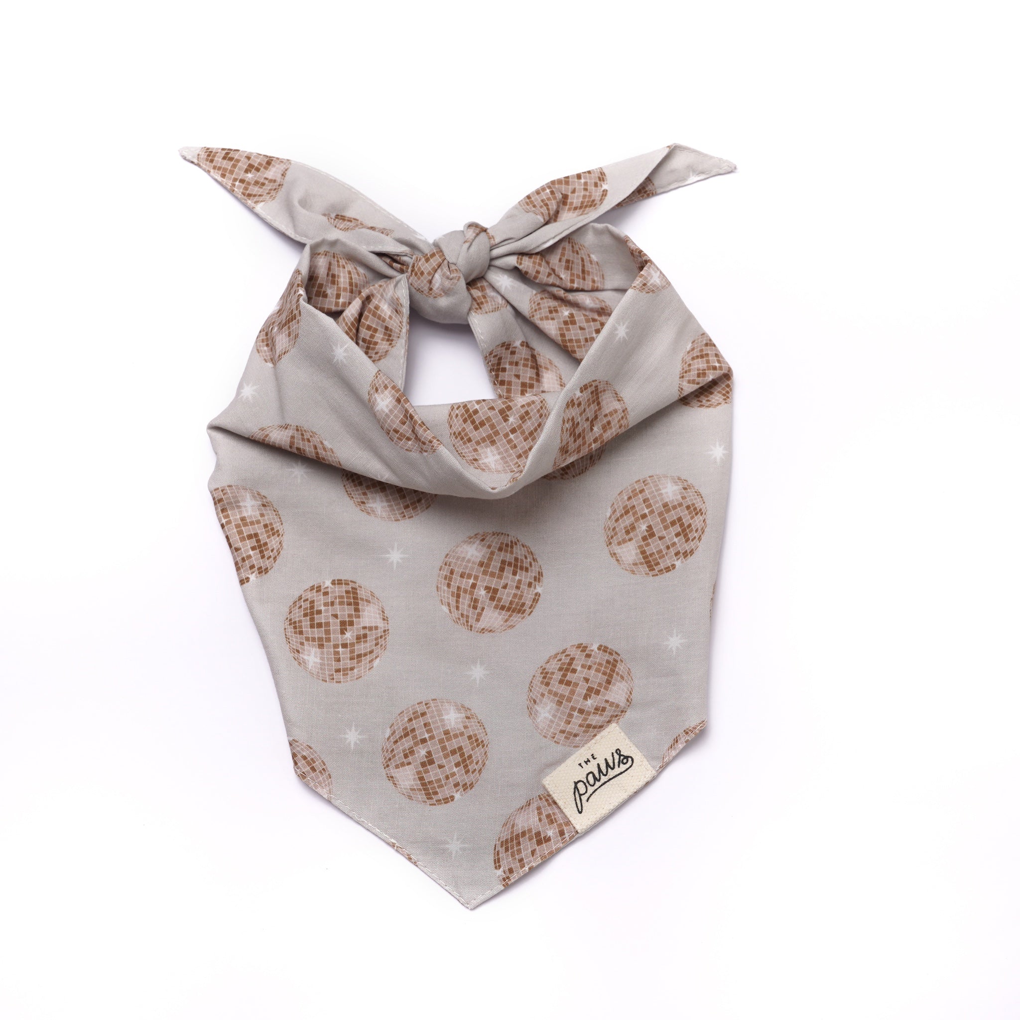 Disco Dog Bandana