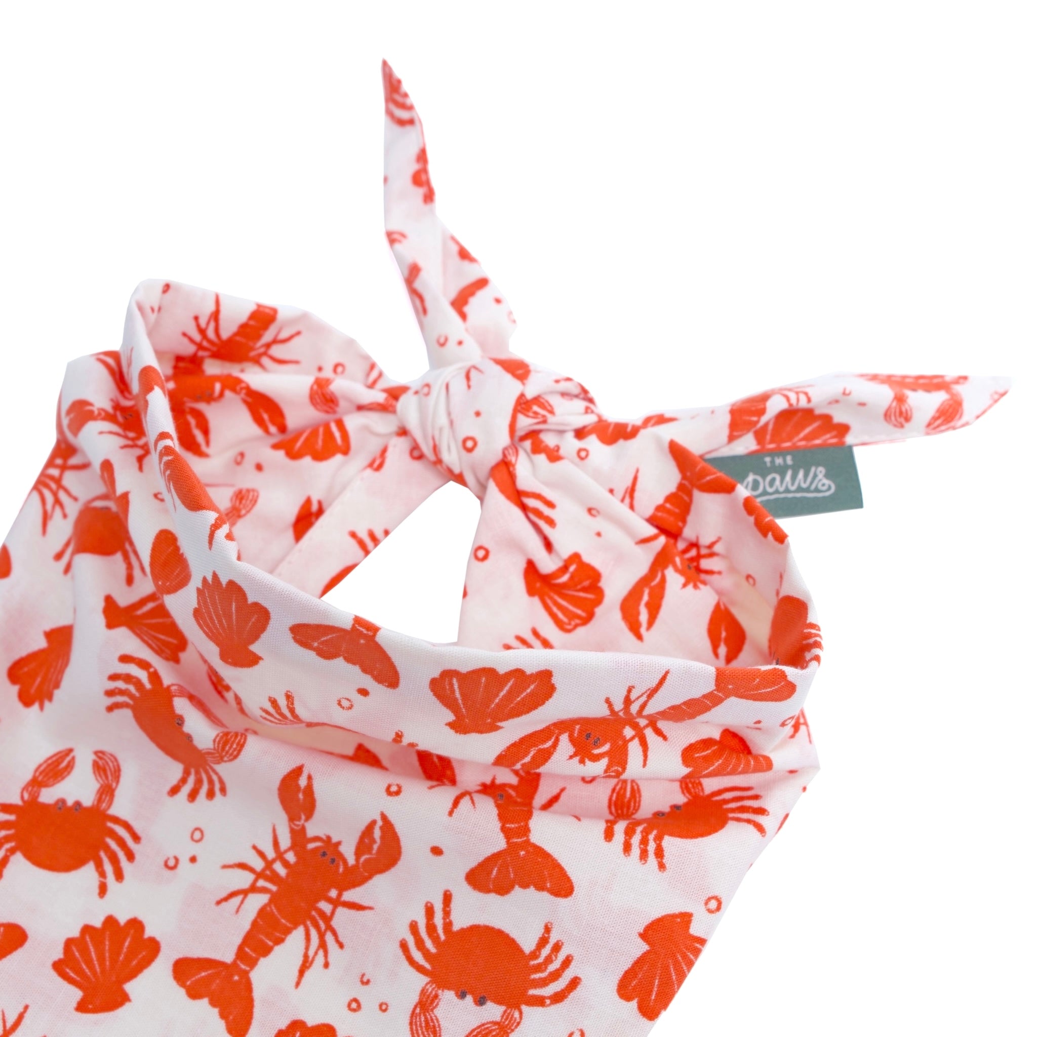 Dockside Dog Bandana
