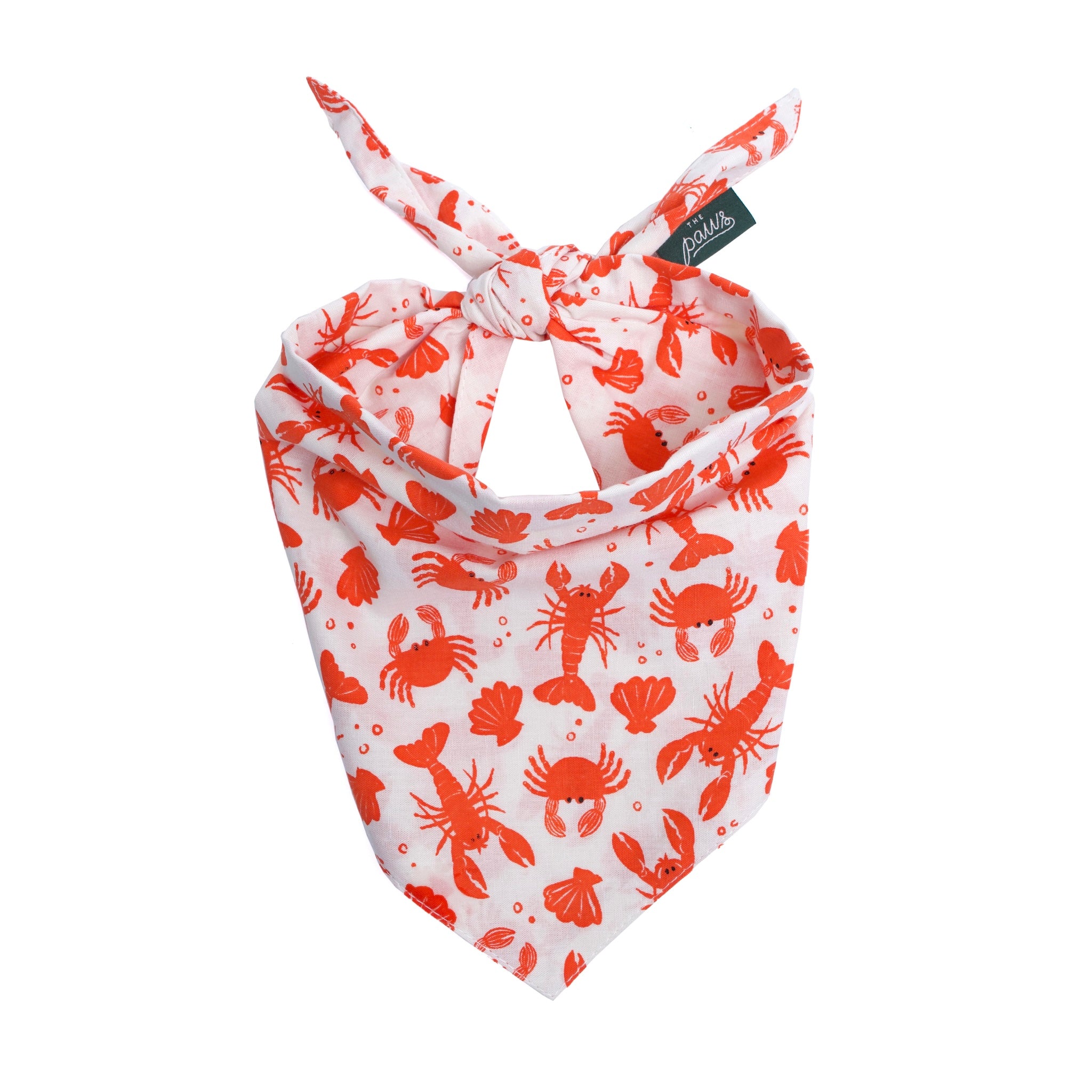 Dockside Dog Bandana