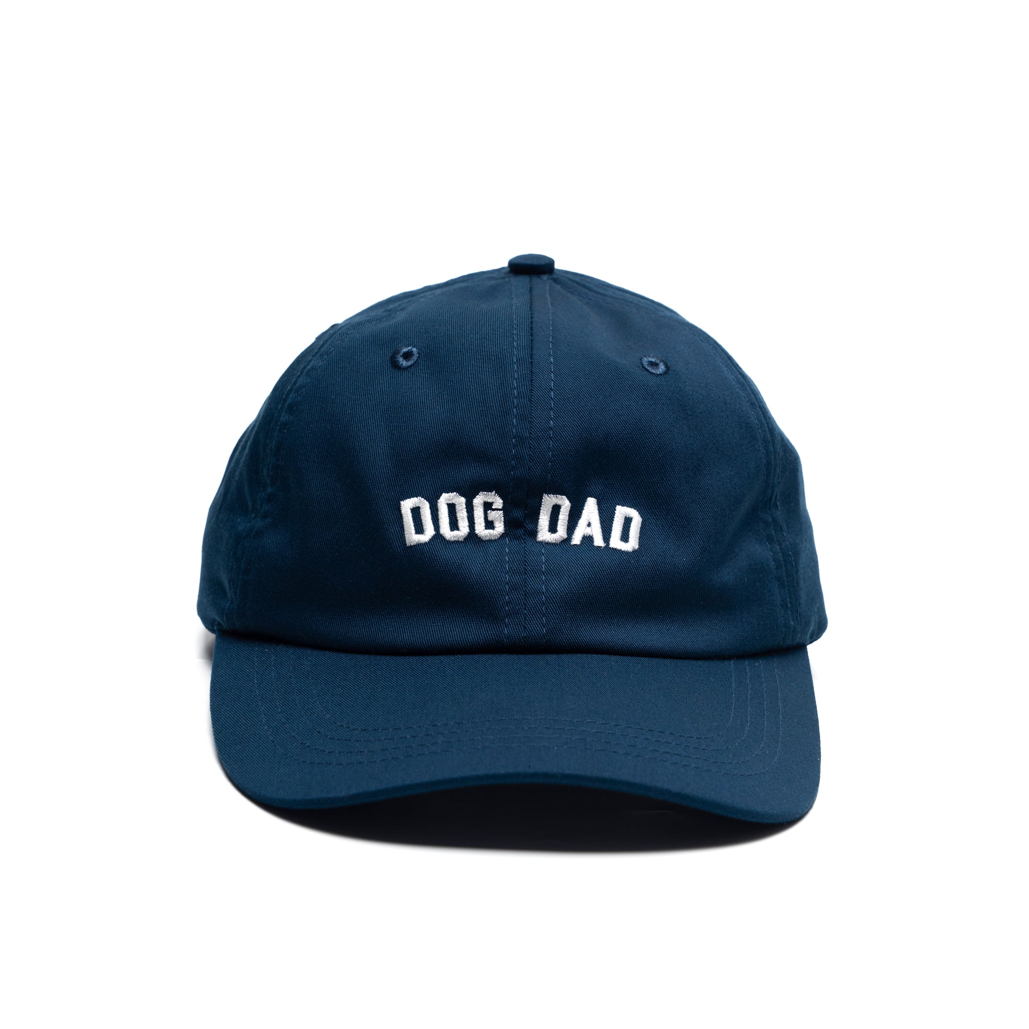 Dog Dad Navy Cap