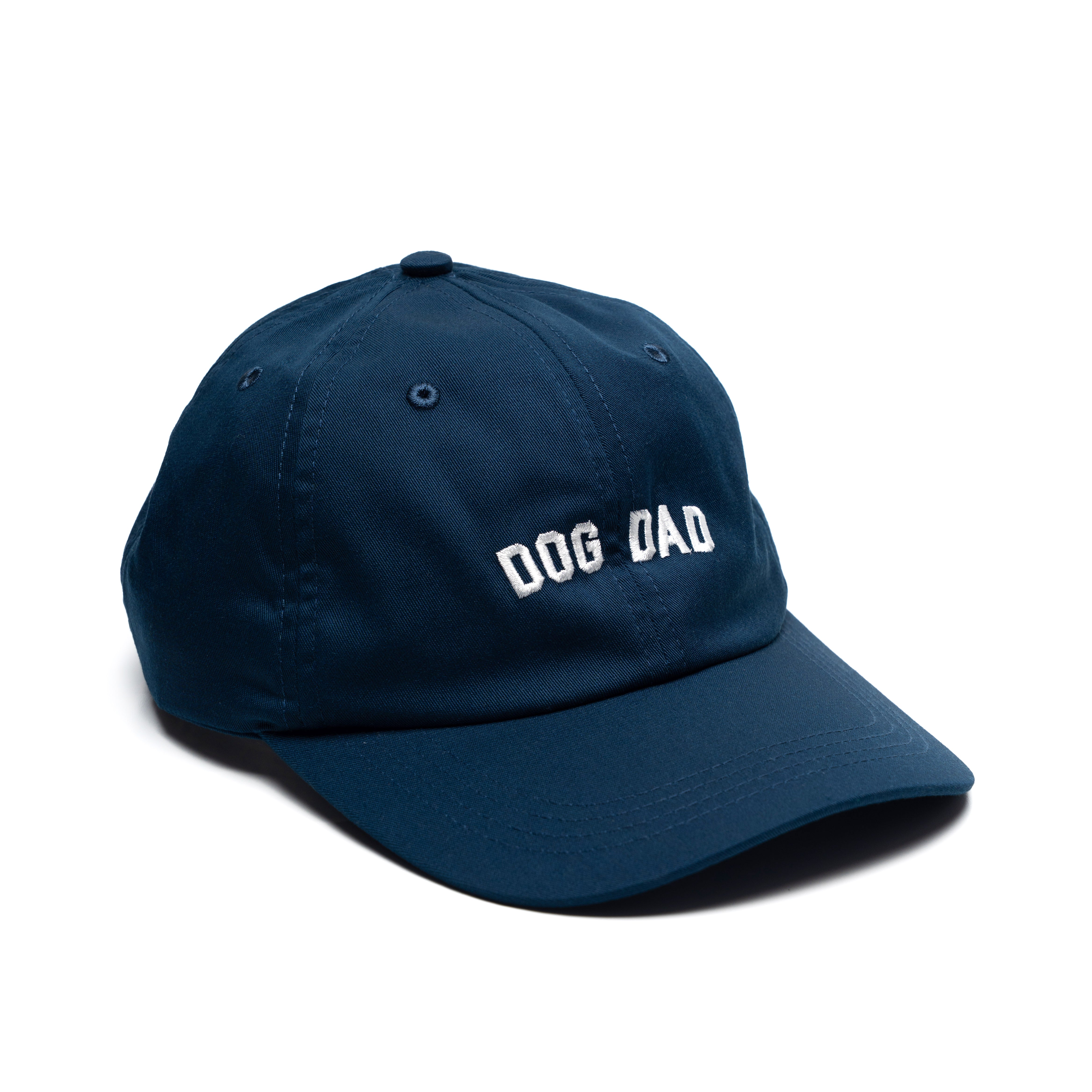 Dog Dad Navy Cap – The Paws