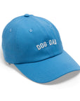 Dog Dad Blue Cap