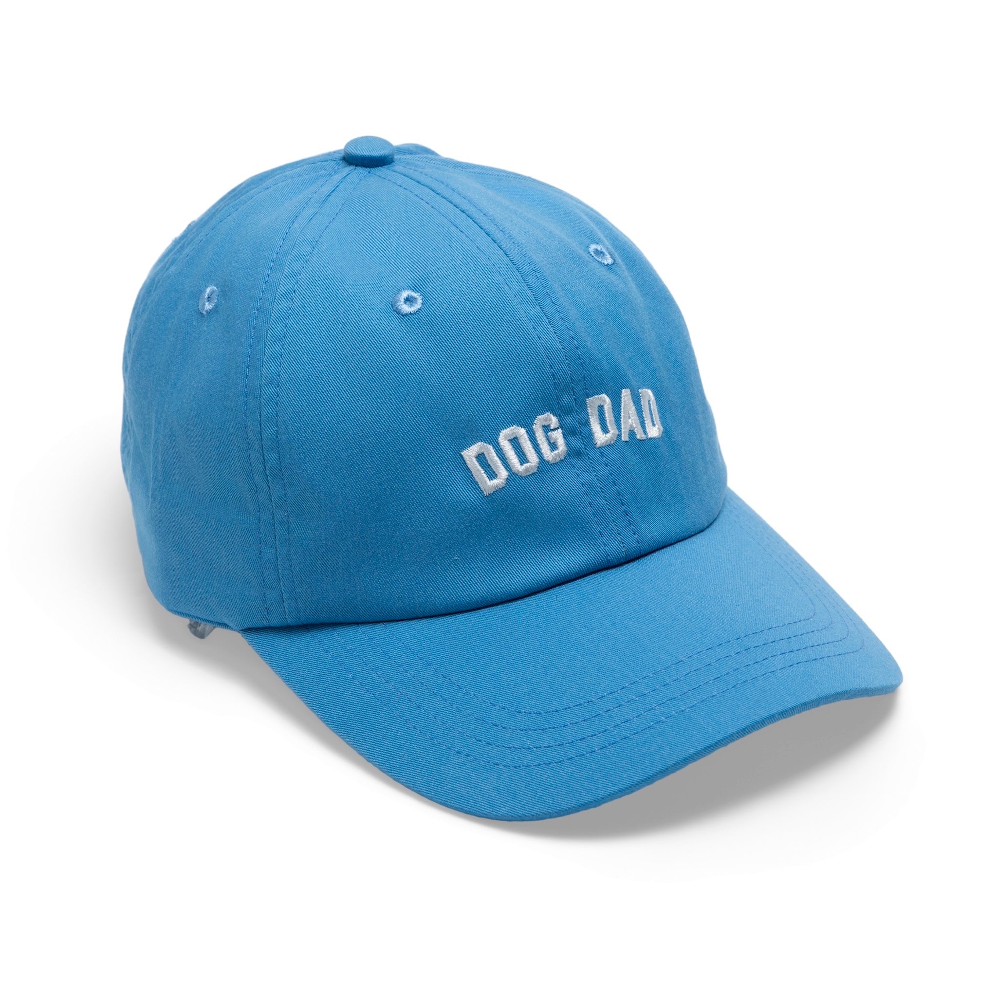 Dog Dad Blue Cap