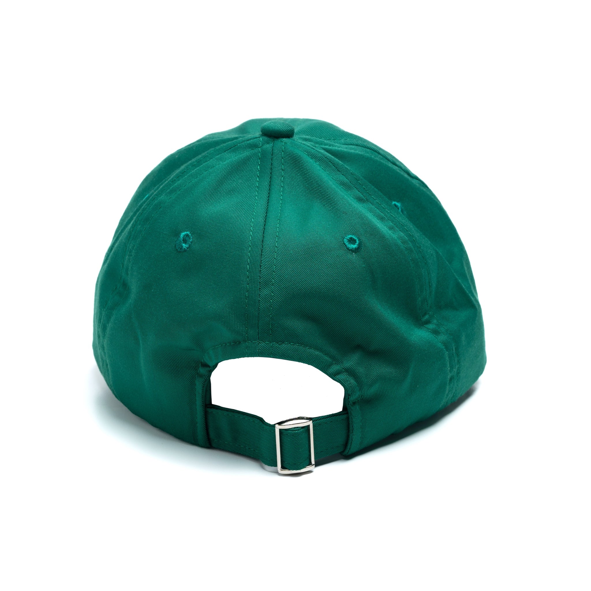 Dog Mom Cap Green - Back