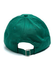 Dog Dad Green Cap