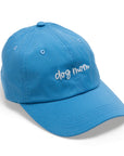 Dog Mom Blue Cap