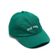 Dog Mom Cap Green - The Paws