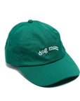 Dog Mom Cap Green - The Paws