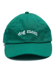 Dog Mom Cap Green - The Paws I