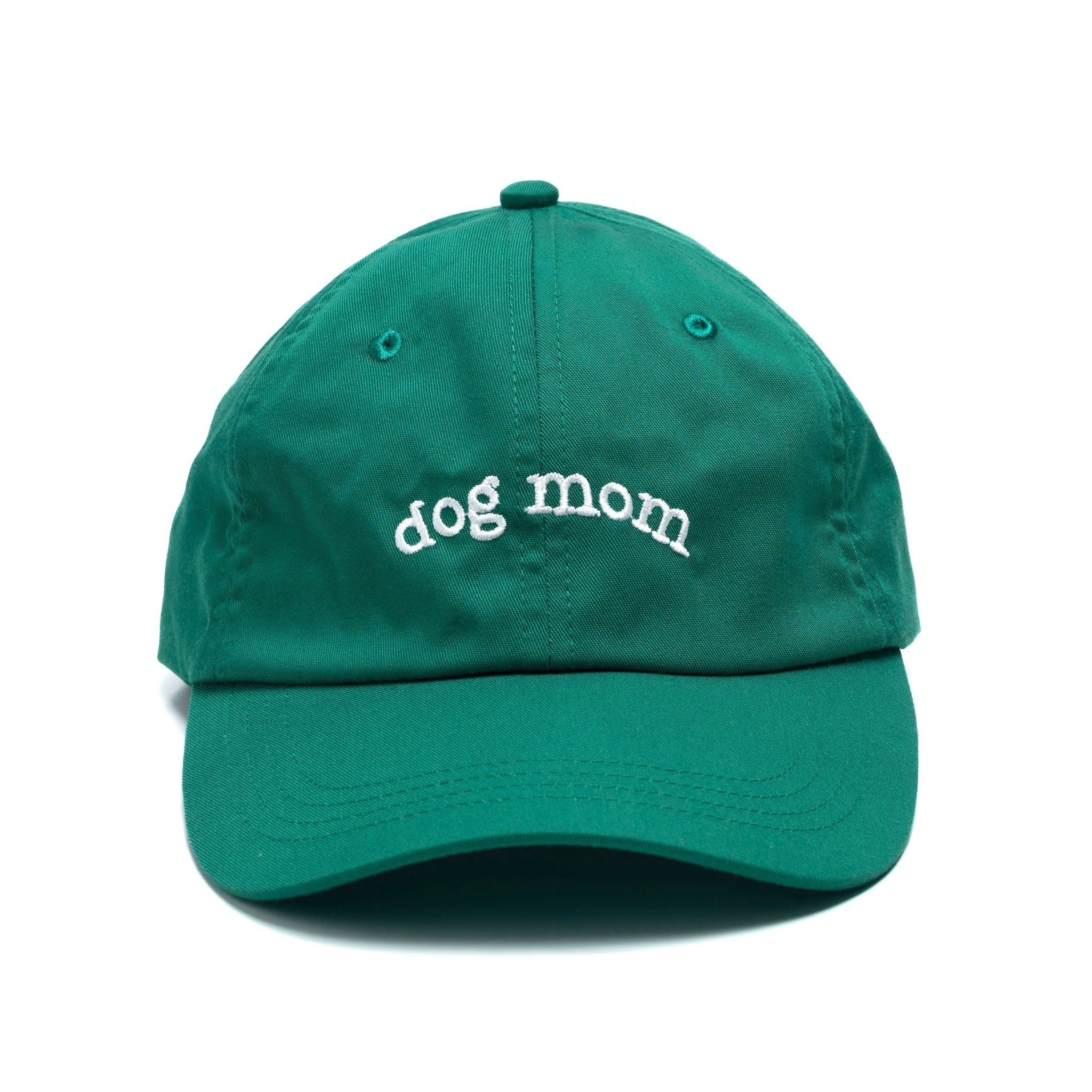 Dog Mom Cap Green - The Paws I