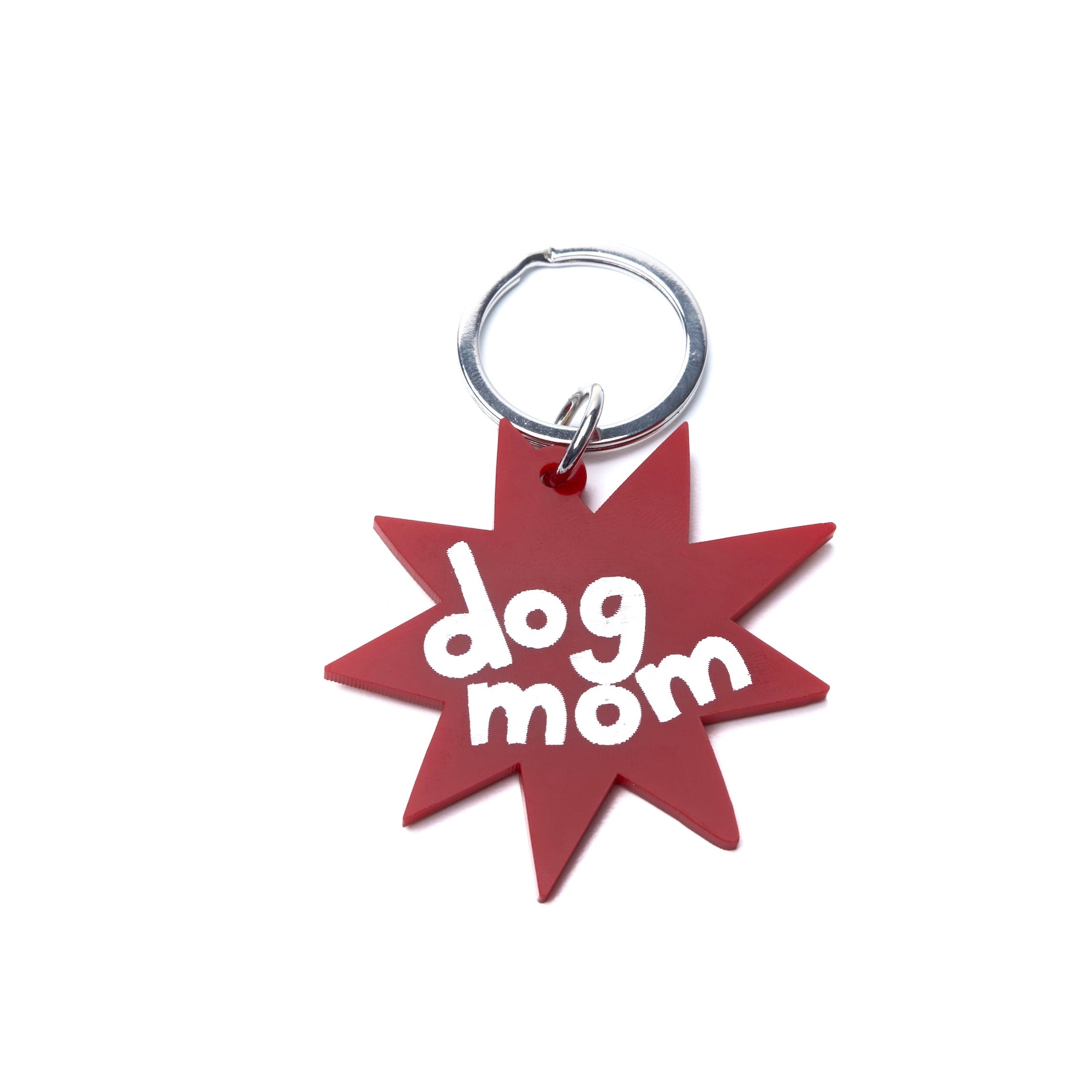 Acrylic Keyrings - for Pet Parents