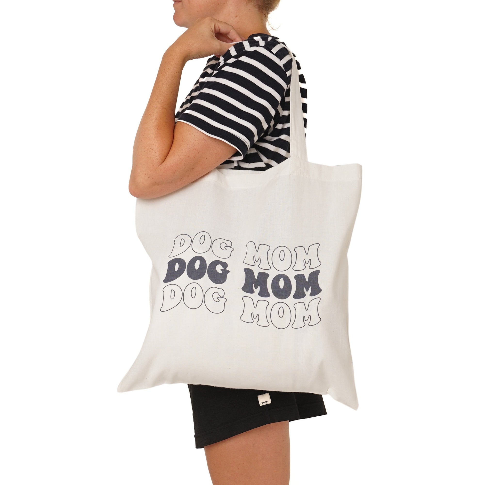 Dog Mom - Tote
