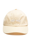 Dog Mom Butter Yellow Cap