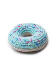 Donut - Crocheted Dog Toy