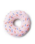 Donut - Crocheted Dog Toy