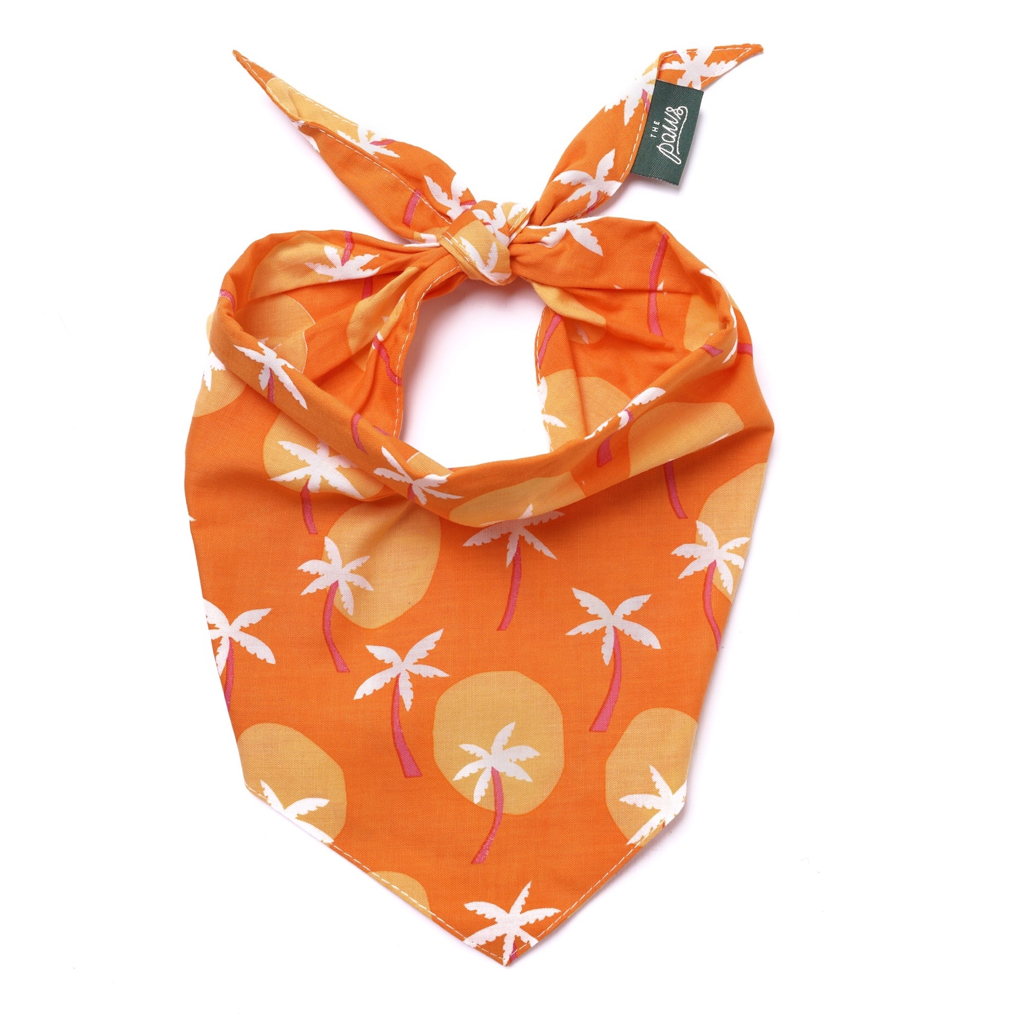 Dreamland Dog Bandana
