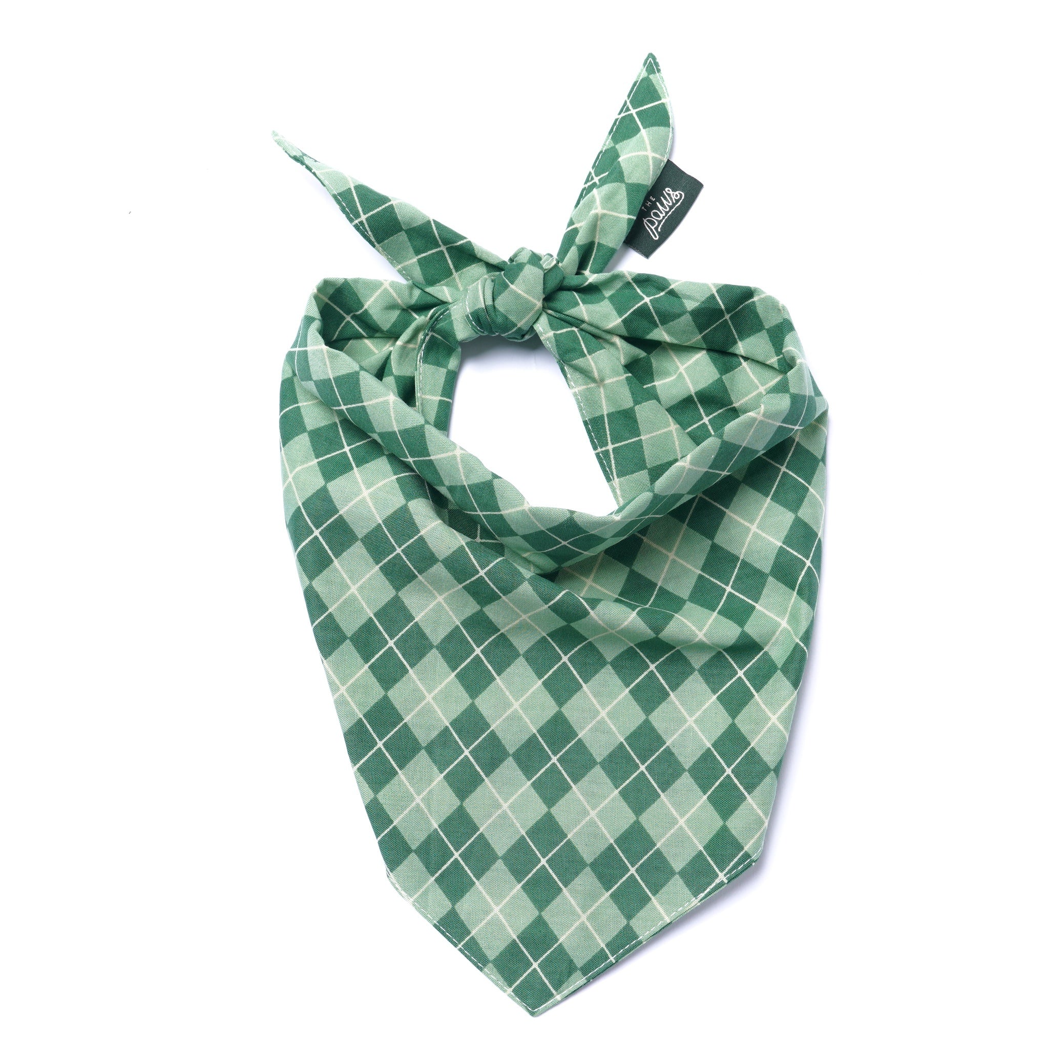 Dublin Dog Bandana