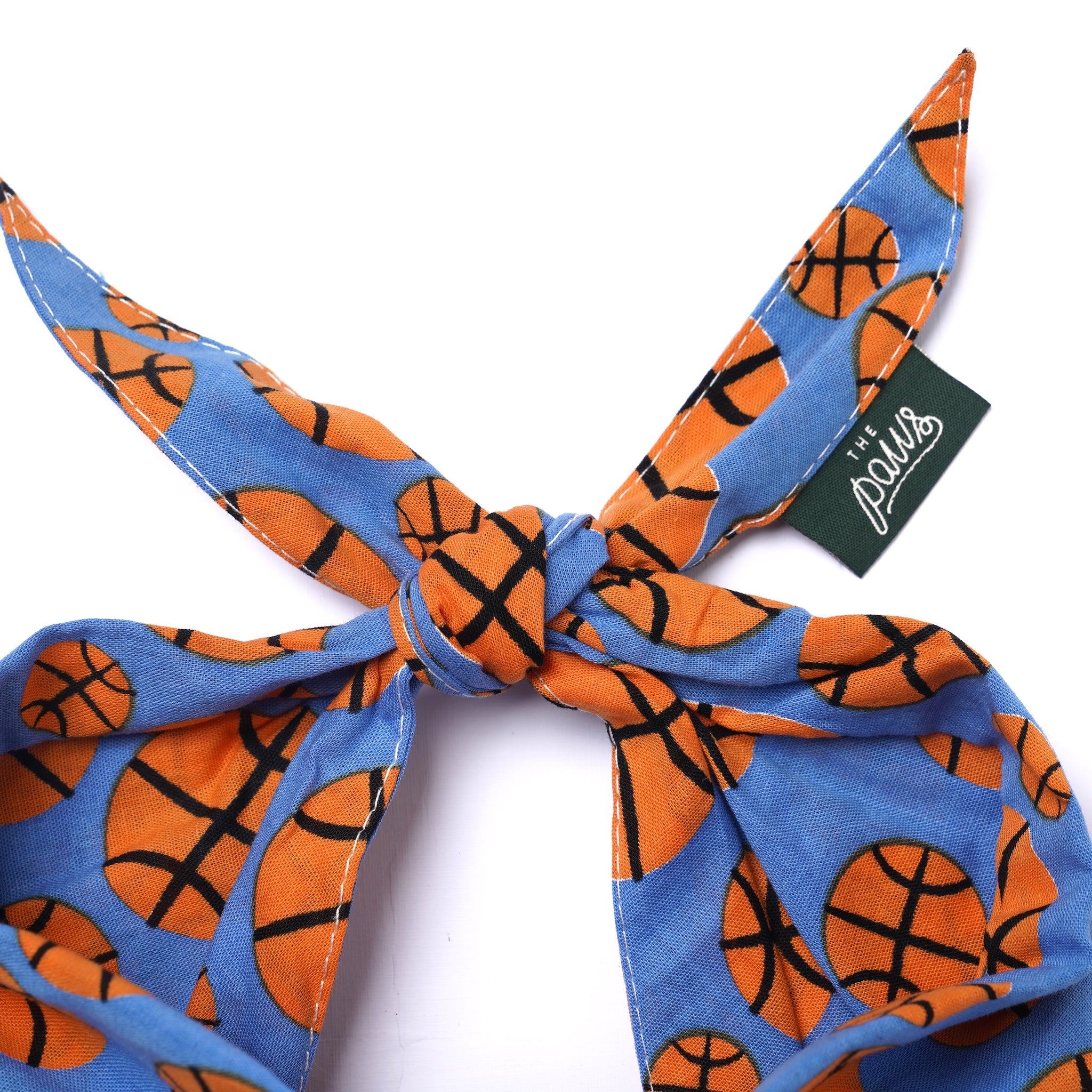 Dunk (Basketball) Dog Bandana