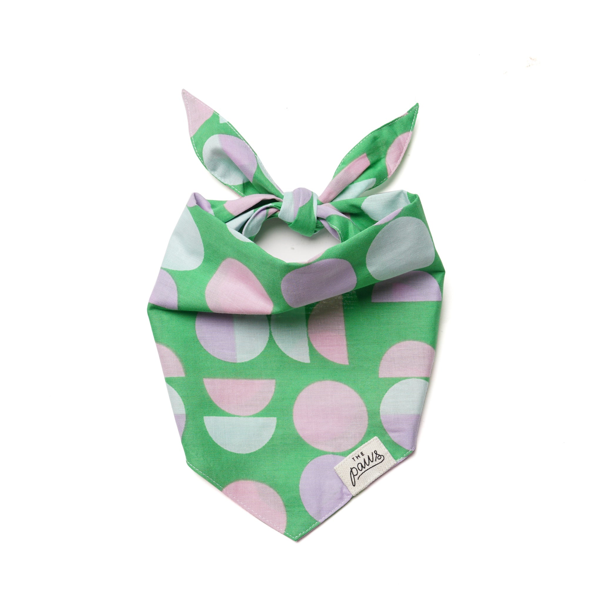 Elroy dog bandana- The Paws
