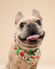 Farmers Market Dog Bandana