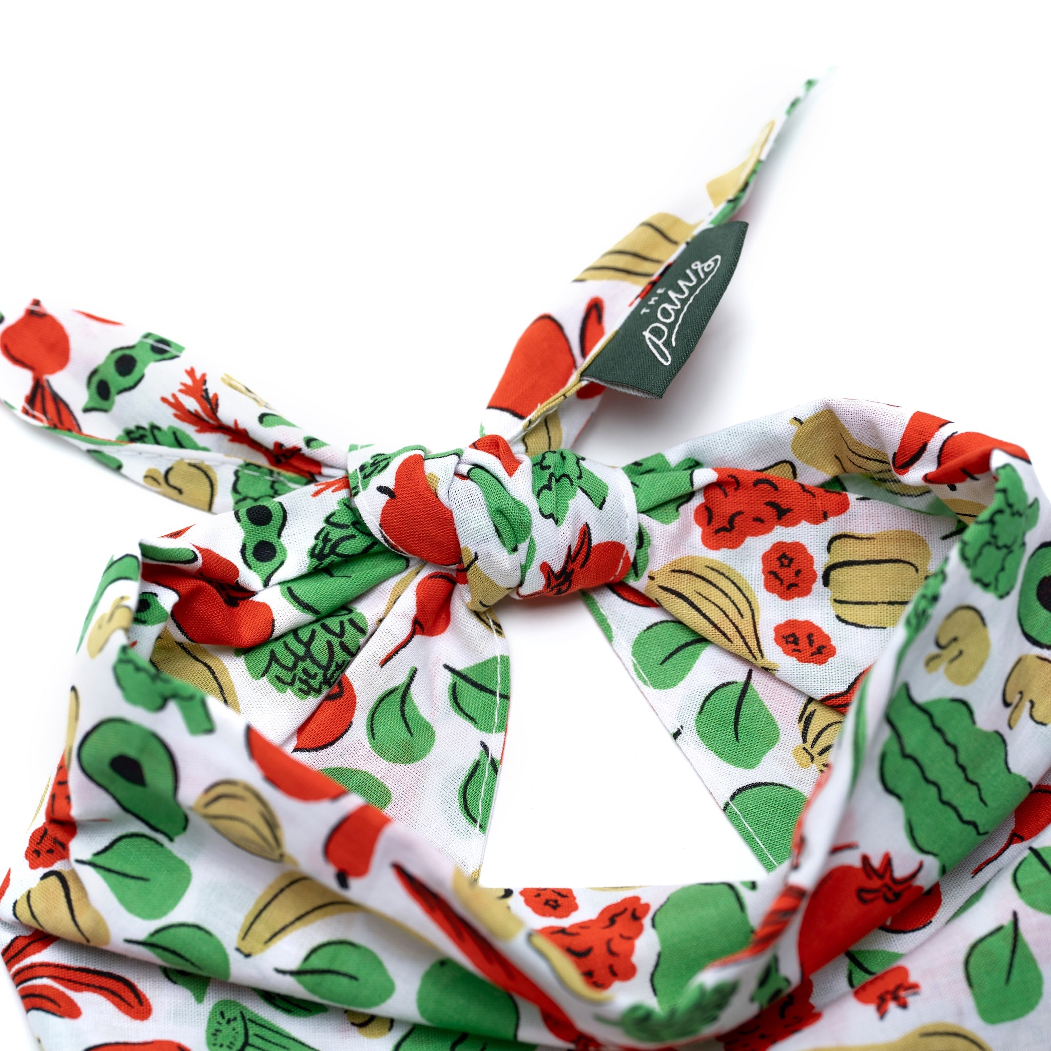 Farmers Market Dog Bandana