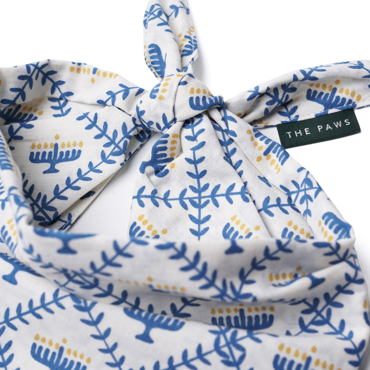 Festival Of Lights Dog Bandana