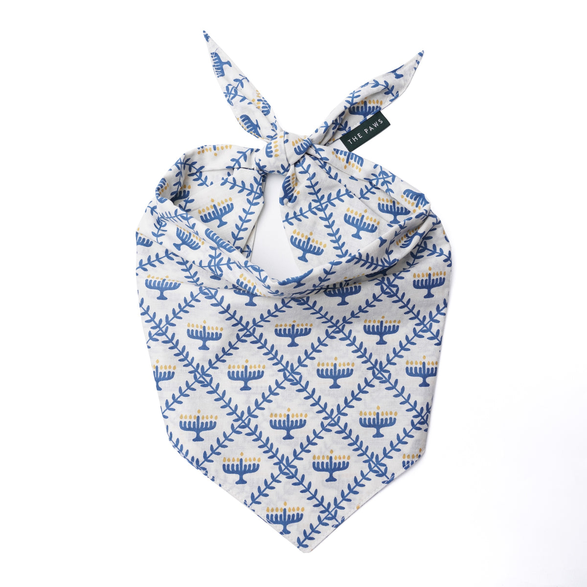 Festival Of Lights Dog Bandana