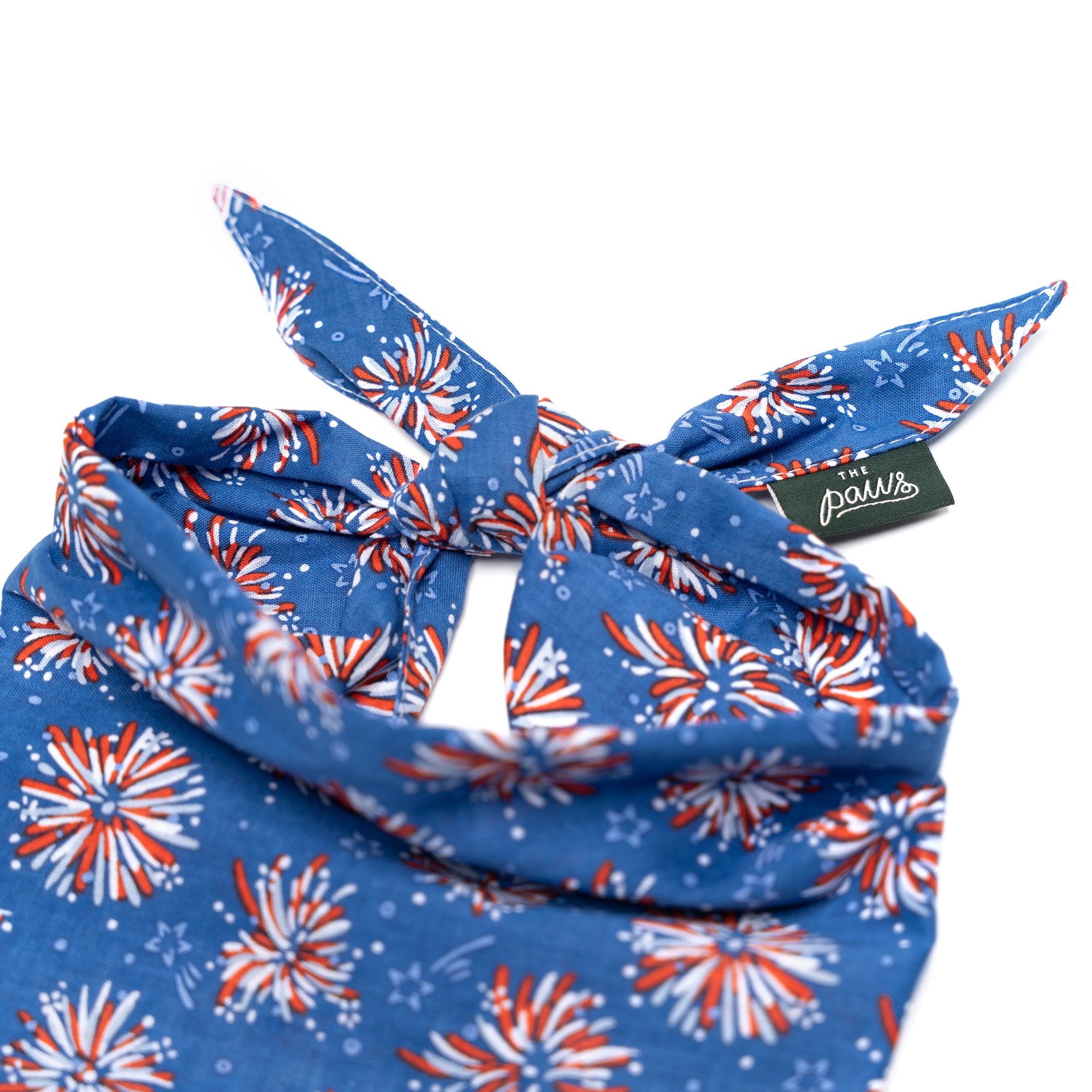 Firecracker Dog Bandana
