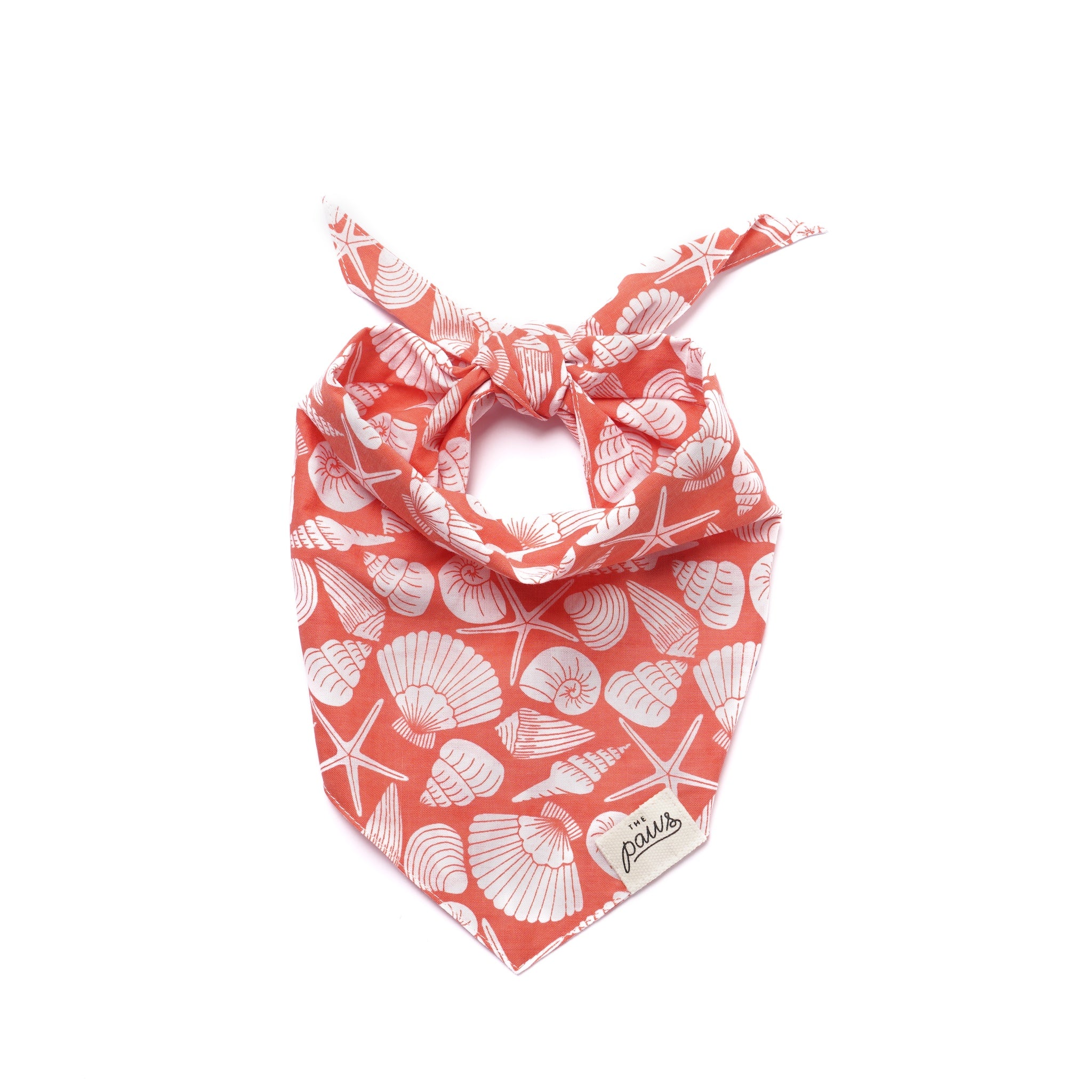 Flores Dog Bandana