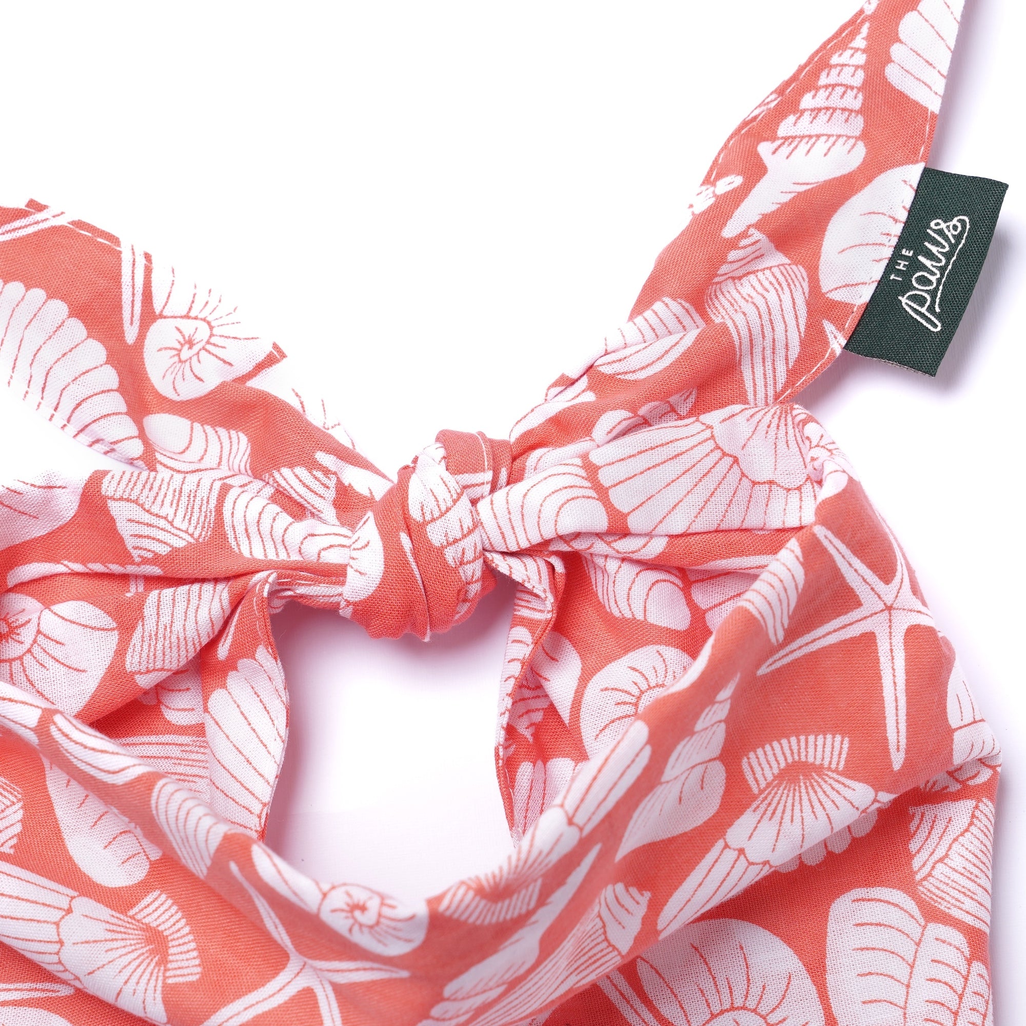 Flores Dog Bandana