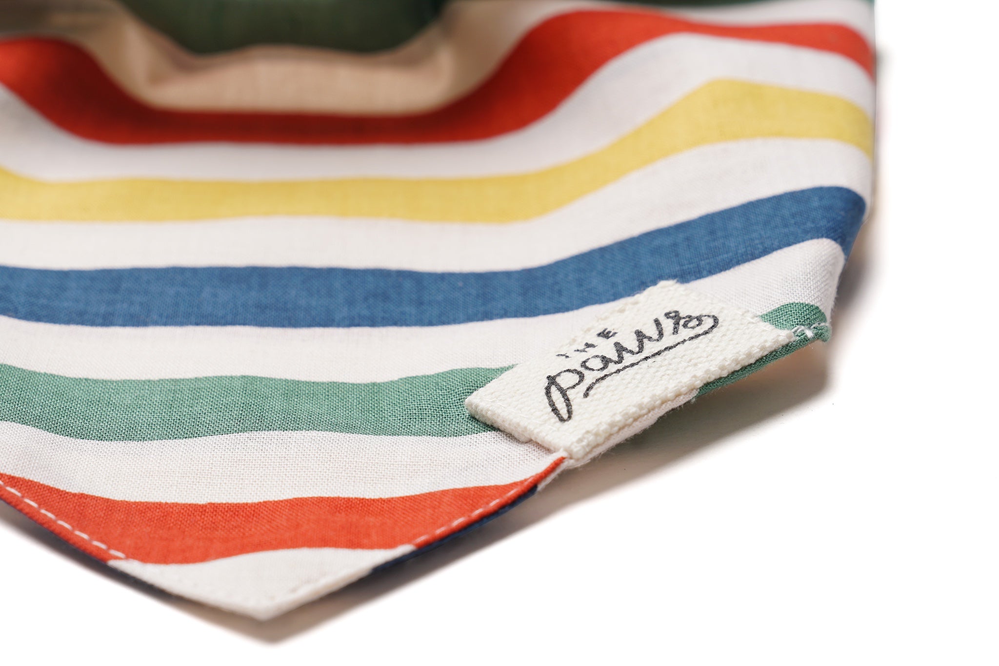 Frontier bandana detail