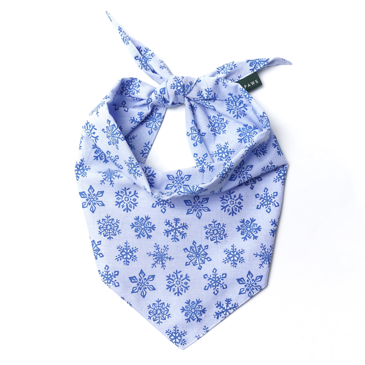 Frost - Winter Season Dog Bandana