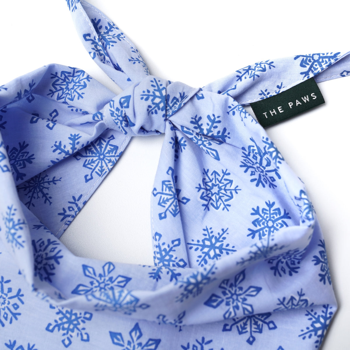 Frost - Winter Season Dog Bandana