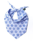 Frost - Winter Season Dog Bandana