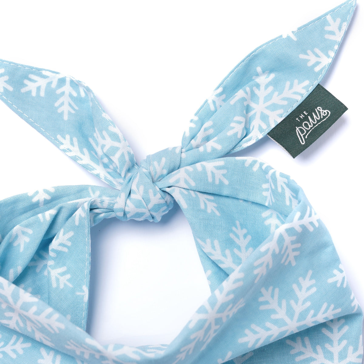 Frozen Dog Bandana
