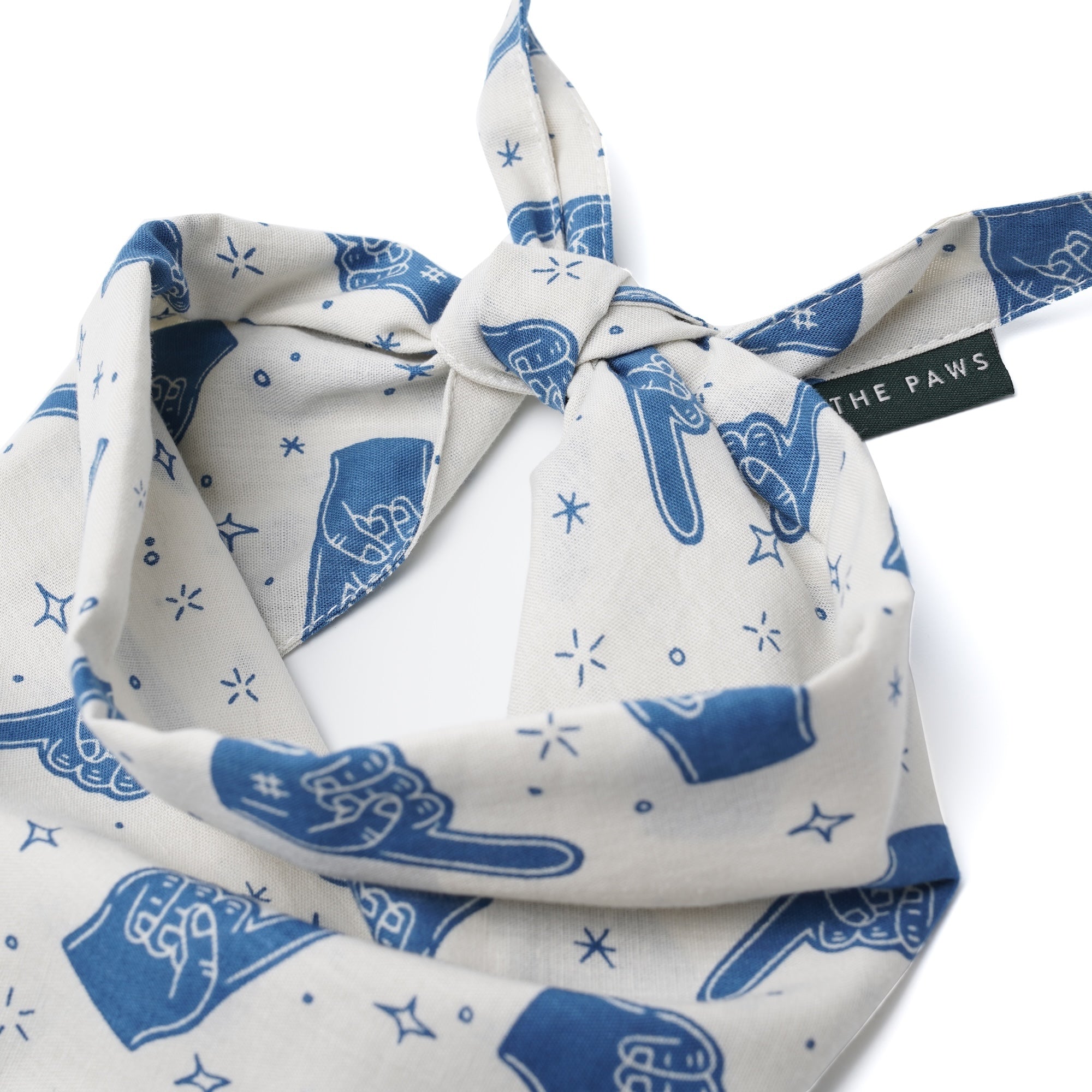 Go Team Dog Bandana