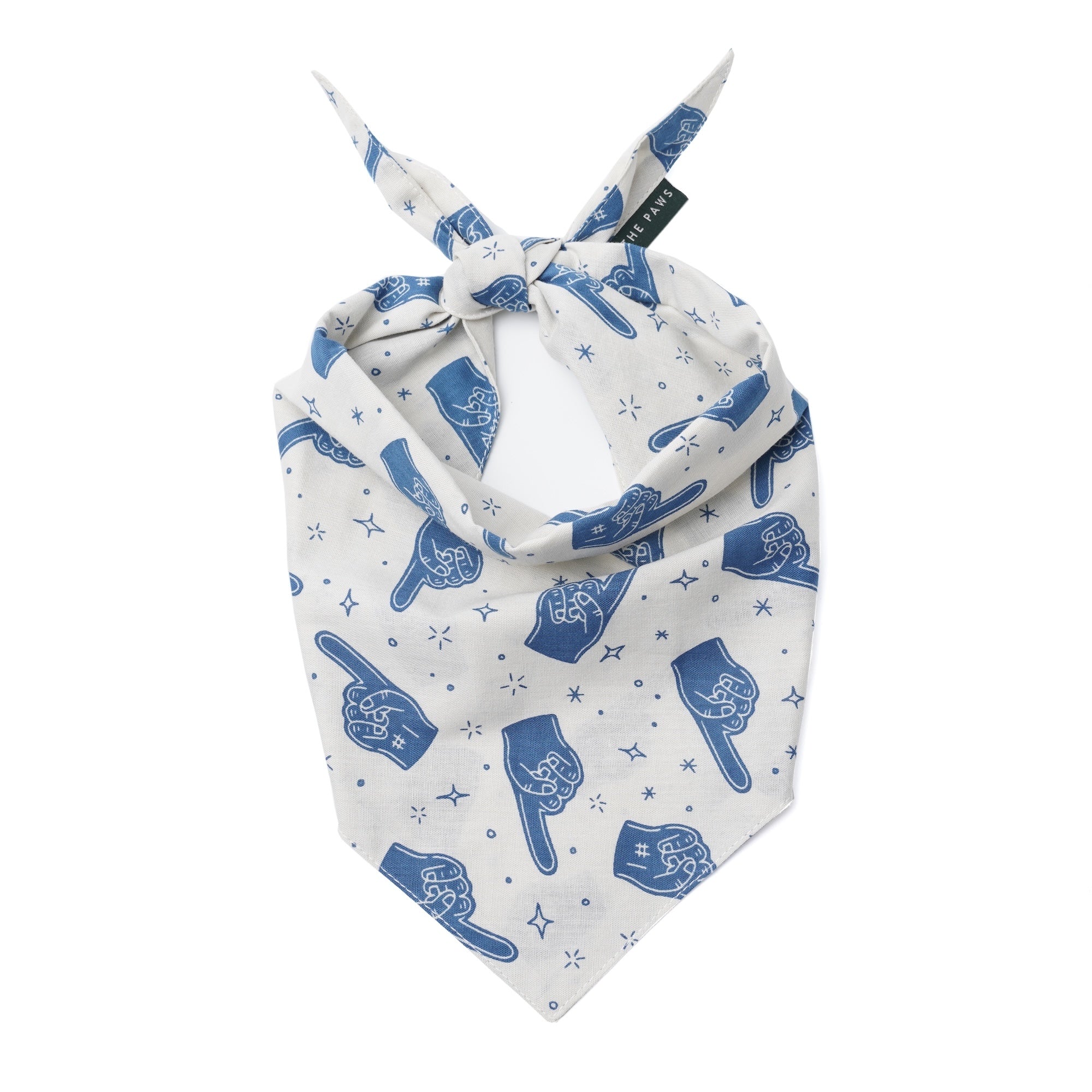 Go Team Dog Bandana