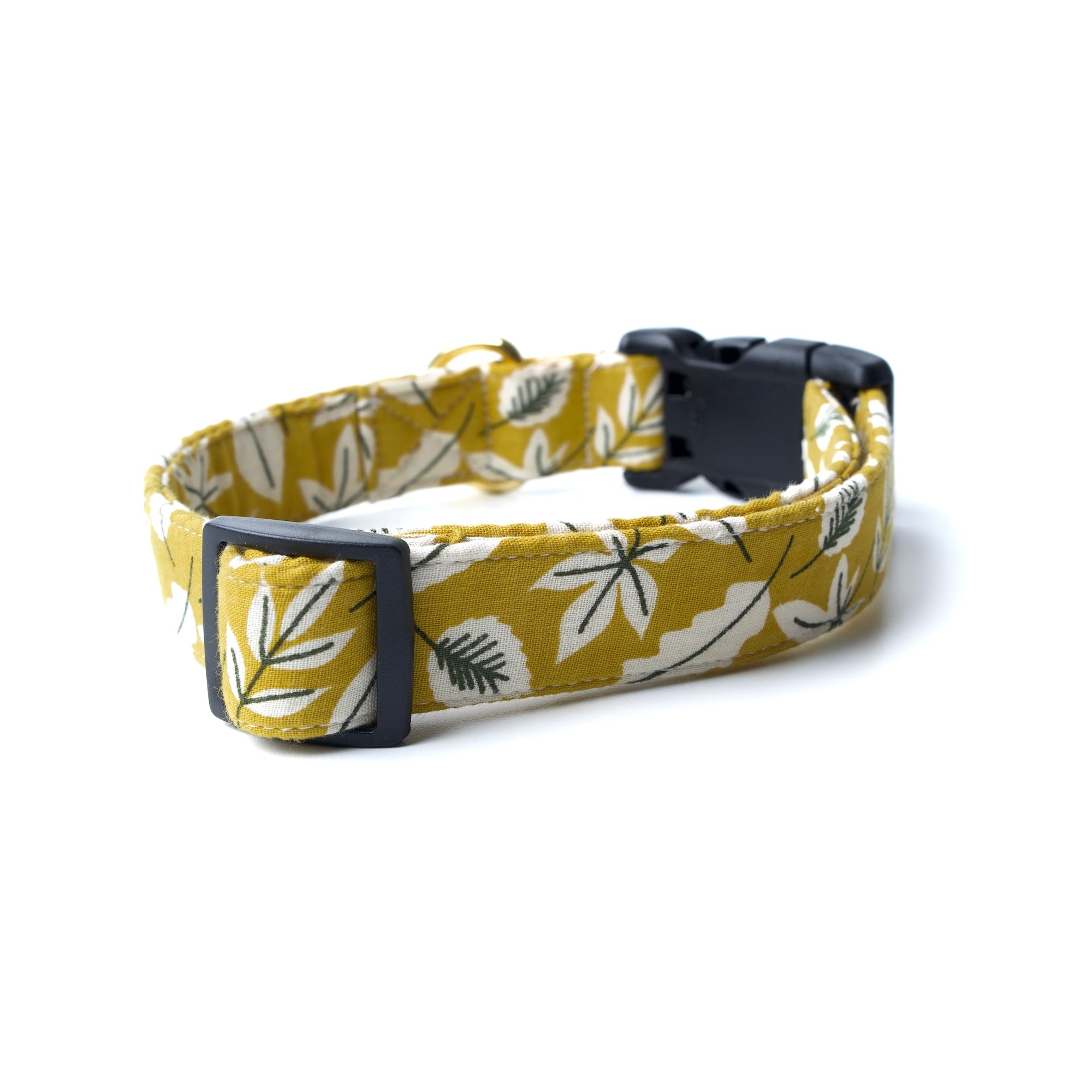 Golden Dog Collar
