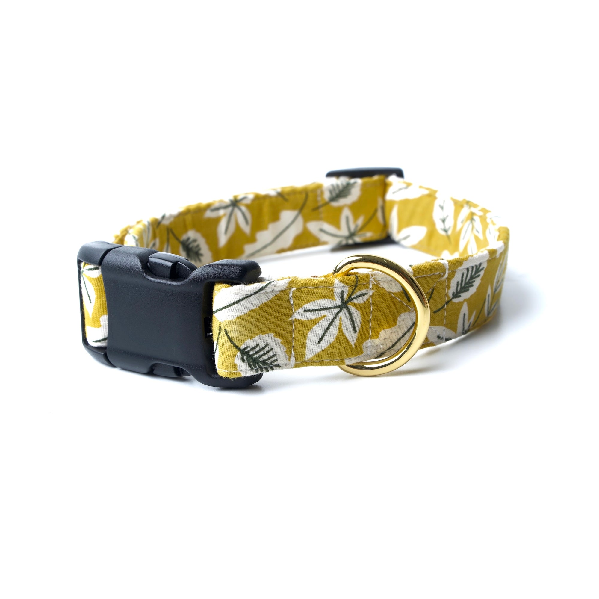 Golden Dog Collar