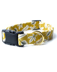 Golden Dog Collar