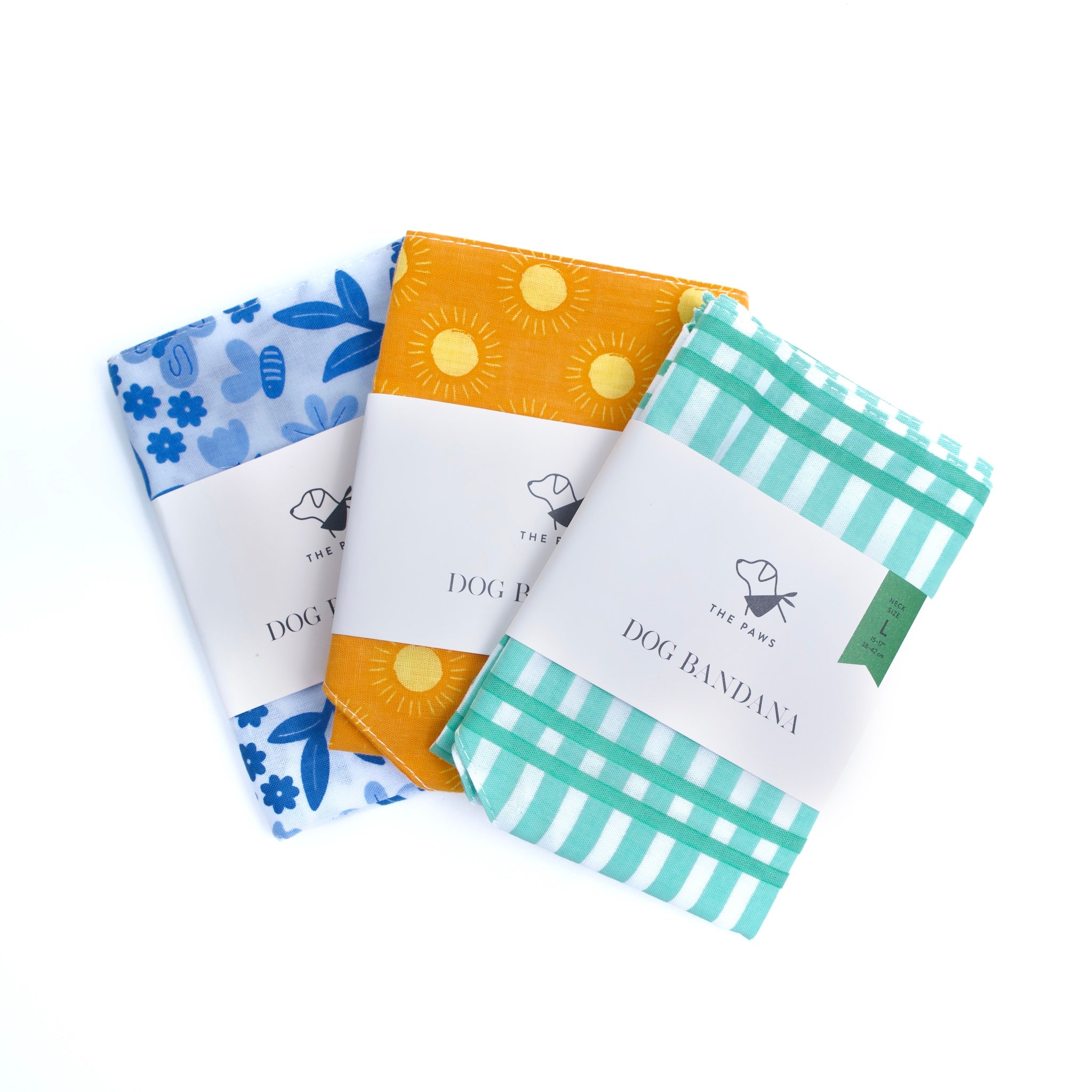 GRAB BAG - 3 Bandanas