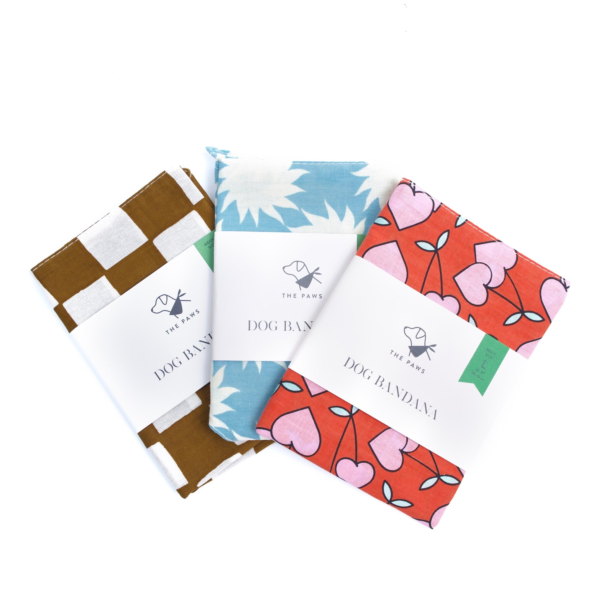 GRAB BAG - 3 Bandanas